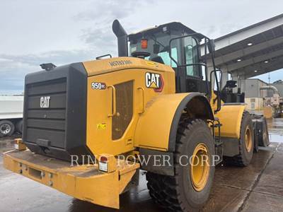 Caterpillar 950GC Wheel Loader