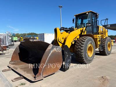 Caterpillar 950GC Wheel Loader