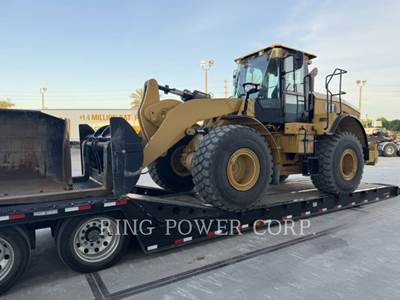 Caterpillar 950GC Wheel Loader