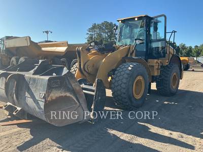 Caterpillar 950GC Wheel Loader