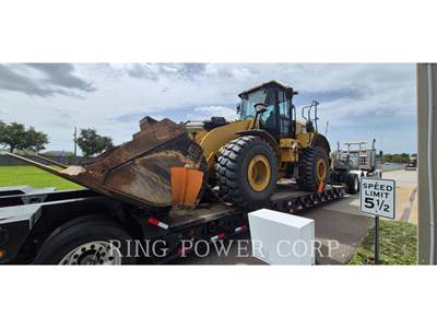 Caterpillar 950GC Wheel Loader