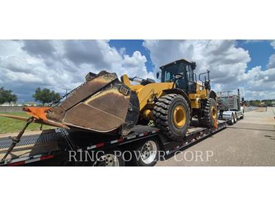 Caterpillar 950GC Wheel Loader