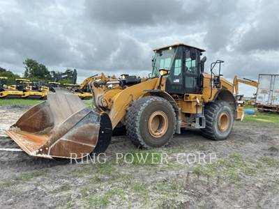 Caterpillar 950GC Wheel Loader