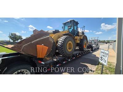 Caterpillar 950GC Wheel Loader