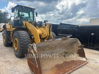 Caterpillar 950GC Wheel Loader