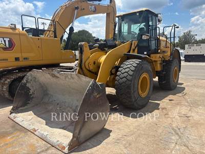 Caterpillar 950GC Wheel Loader