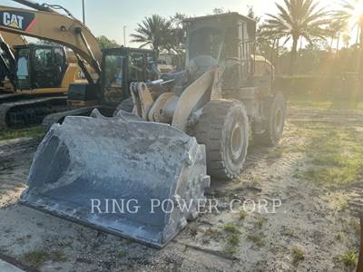 Caterpillar 950GC Wheel Loader