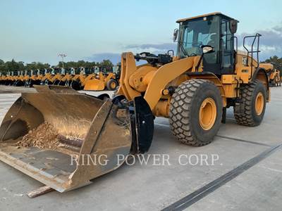 Caterpillar 950GC Wheel Loader