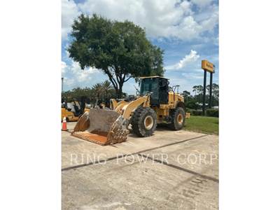 Caterpillar 950GC Wheel Loader