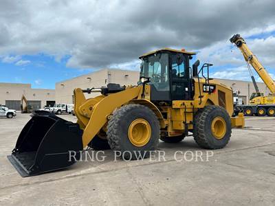 Caterpillar 950GCQ3V Wheel Loader