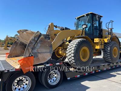 Caterpillar 950GCQC3V Wheel Loader