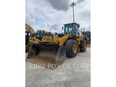 Caterpillar 950GCQC3V Wheel Loader