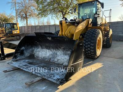 Caterpillar 950GCQC3V Wheel Loader