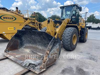 Caterpillar 950M Wheel Loader