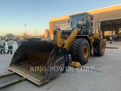 Caterpillar 950M Wheel Loader