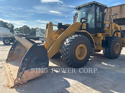 Caterpillar 950M Wheel Loader
