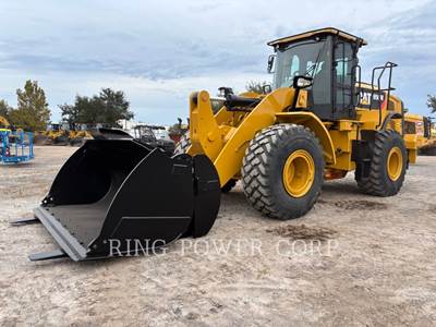 Caterpillar 950M Wheel Loader