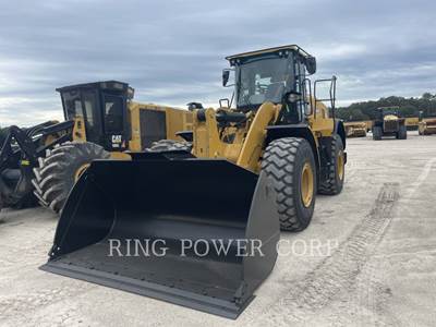 Caterpillar 950MQC3V Wheel Loader