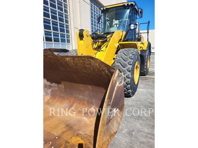 Caterpillar 950MQC3V Wheel Loader
