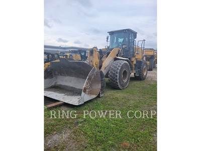 Caterpillar 950MQCT4 Wheel Loader