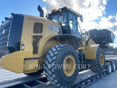 Caterpillar 950QC Wheel Loader