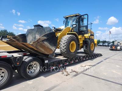 Caterpillar 950QC Wheel Loader