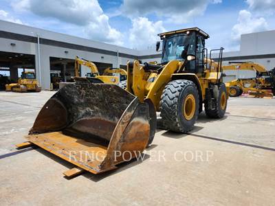 Caterpillar 950QC Wheel Loader