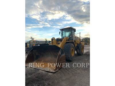 Caterpillar 950QC Wheel Loader