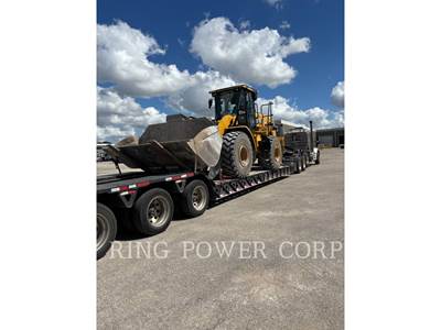 Caterpillar 950QC Wheel Loader