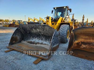 Caterpillar 950QC Wheel Loader