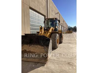 Caterpillar 950QC Wheel Loader