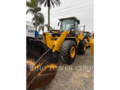 Caterpillar 950QC Wheel Loader