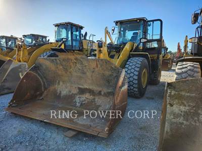 Caterpillar 950QC Wheel Loader