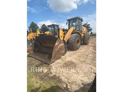 Caterpillar 950QC Wheel Loader