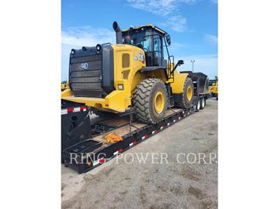Caterpillar 950QC3V Wheel Loader