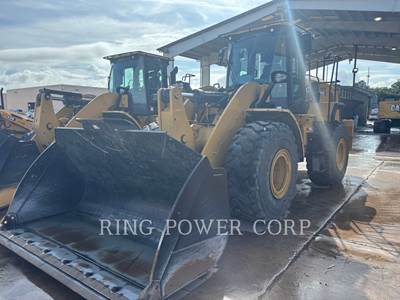 Caterpillar 950QC3V Wheel Loader