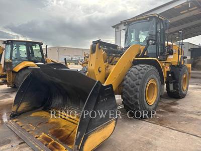 Caterpillar 950QC3V Wheel Loader