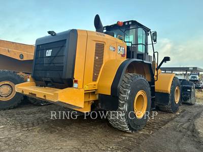 Caterpillar 966GCQC Wheel Loader