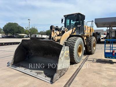 Caterpillar 966GCQC Wheel Loader