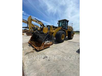 Caterpillar 966M Wheel Loader