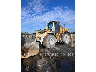 Caterpillar 966M Wheel Loader
