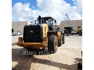 Caterpillar 966QC Wheel Loader