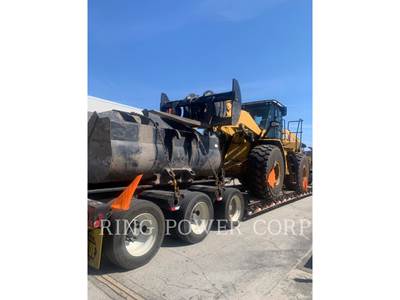 Caterpillar 966QC Wheel Loader