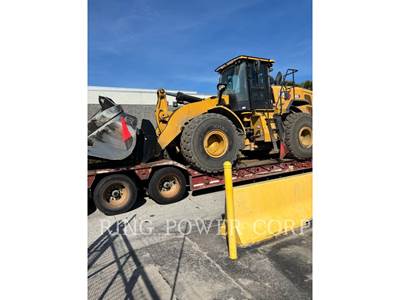 Caterpillar 966QC Wheel Loader
