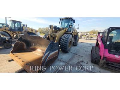 Caterpillar 966QC Wheel Loader
