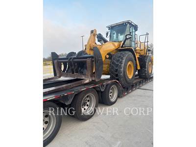Caterpillar 966QC3V Wheel Loader