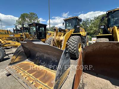 Caterpillar 966QC3V Wheel Loader