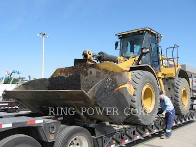Caterpillar 972M Wheel Loader