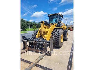 Caterpillar 972MQC Wheel Loader