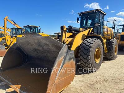 Caterpillar 972QC Wheel Loader